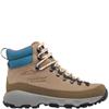 COLUMBIA WOMENS WATERPROOF LACE BOOT - SAND